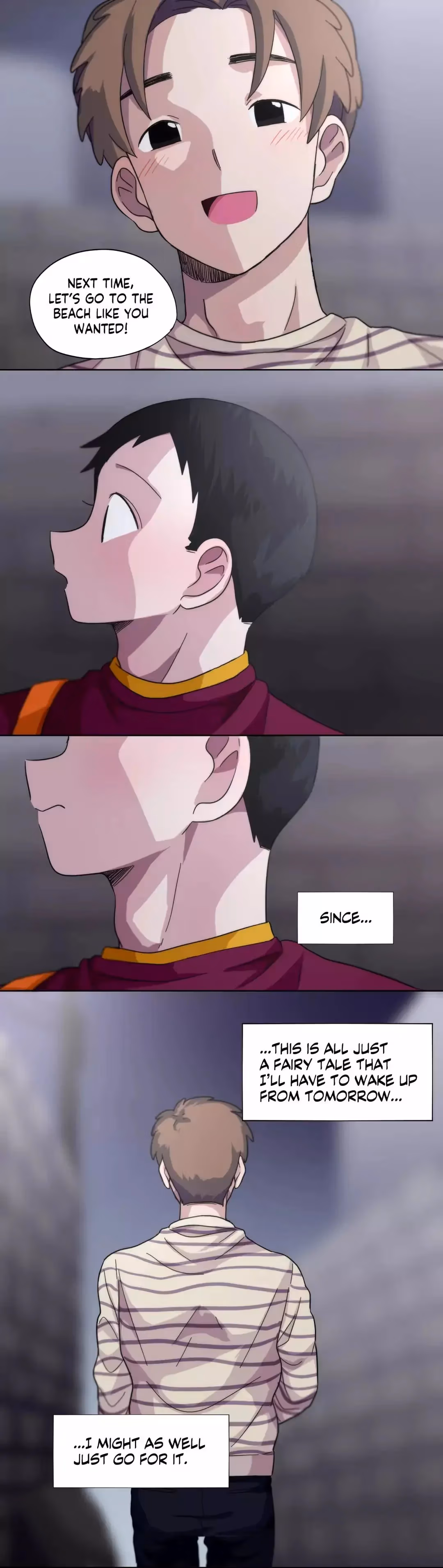 Read Star x Fanboy chapter 20 image 4 on Lezhin