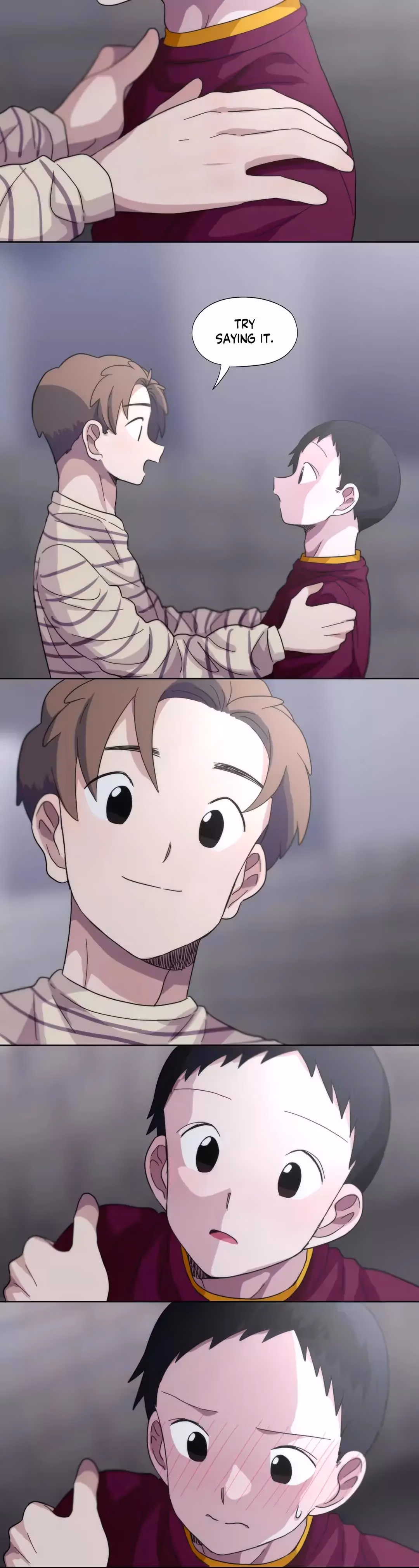 Read Star x Fanboy chapter 20 image 6 on Lezhin