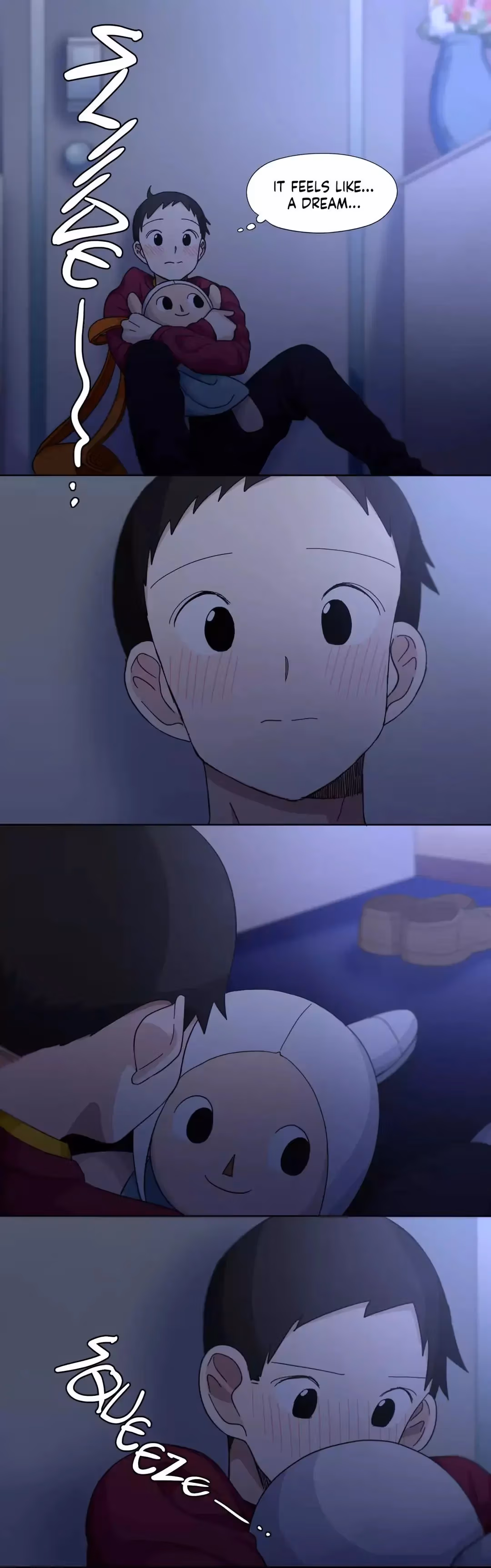 Read Star x Fanboy chapter 21 image 1 on Lezhin