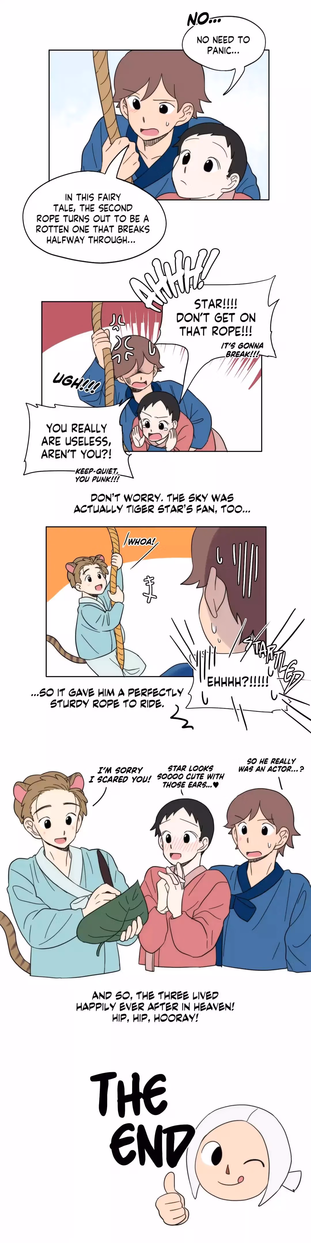 Read Star x Fanboy chapter 22 image 5 on Lezhin
