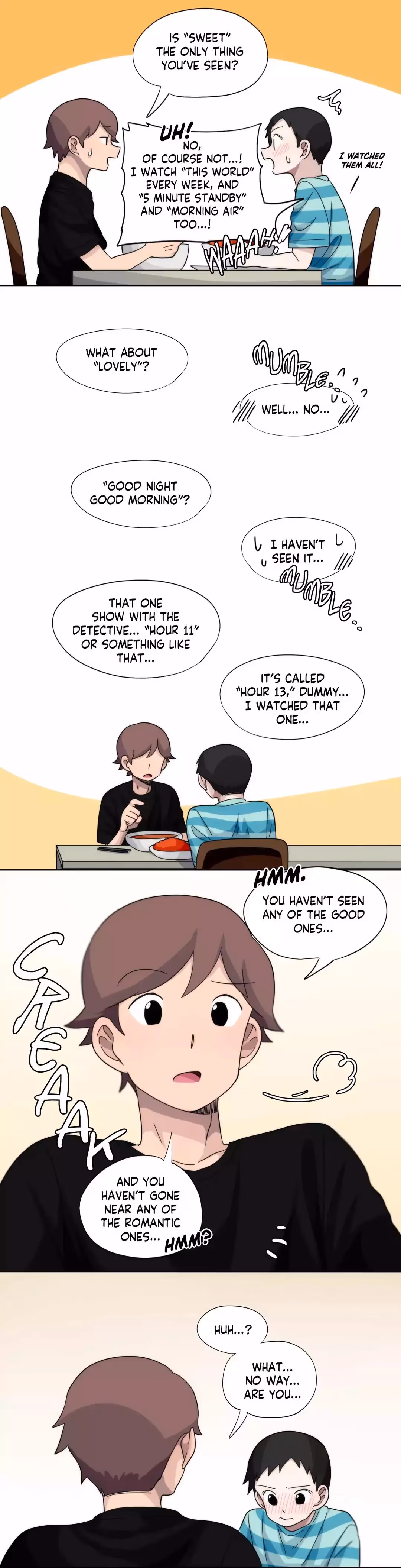 Read Star x Fanboy chapter 24 image 3 on Lezhin