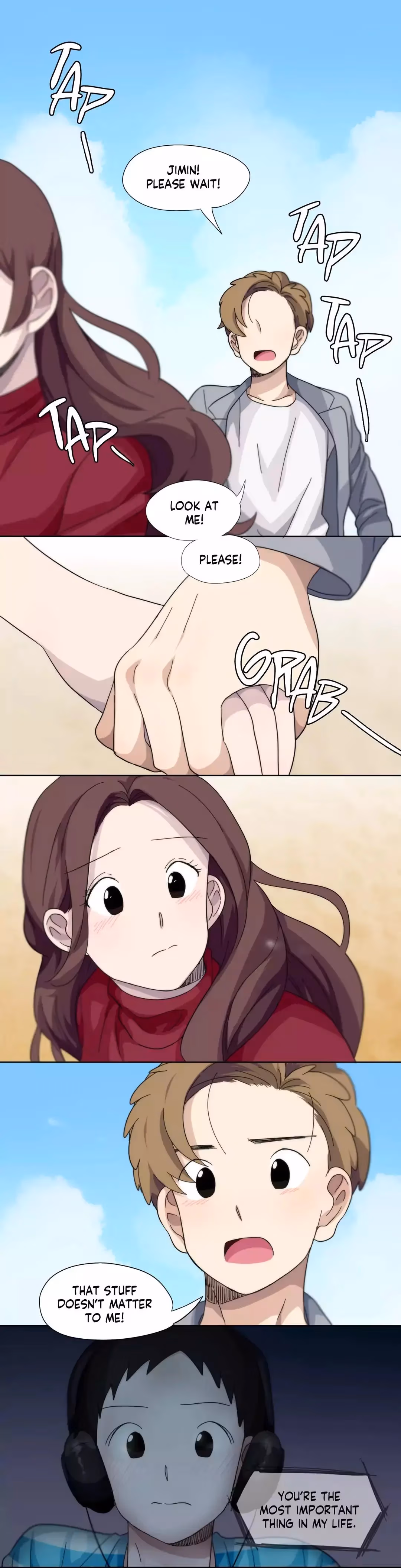 Read Star x Fanboy chapter 24 image 6 on Lezhin