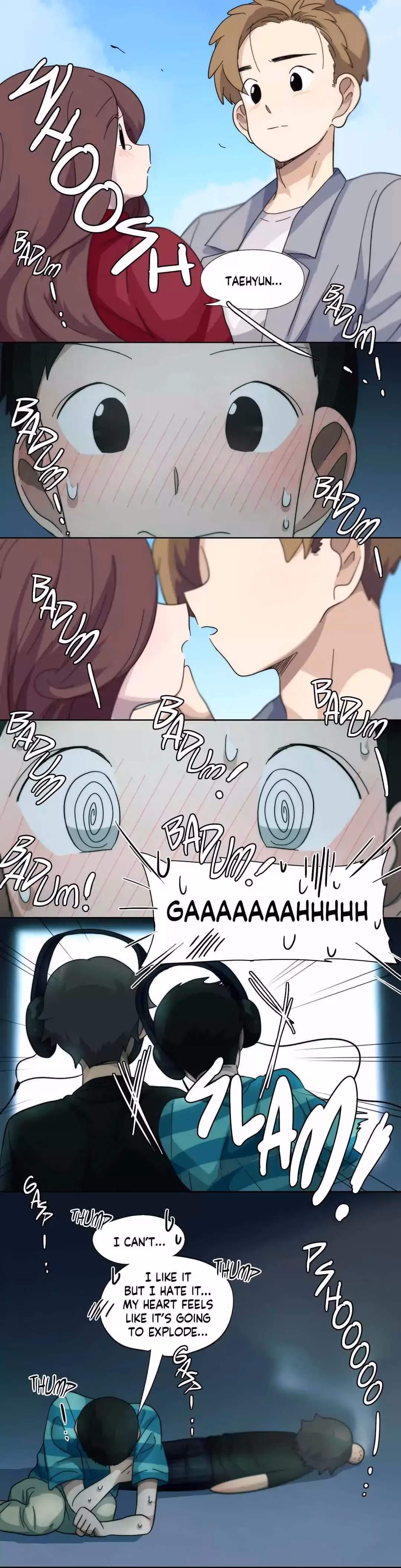 Read Star x Fanboy chapter 24 image 7 on Lezhin