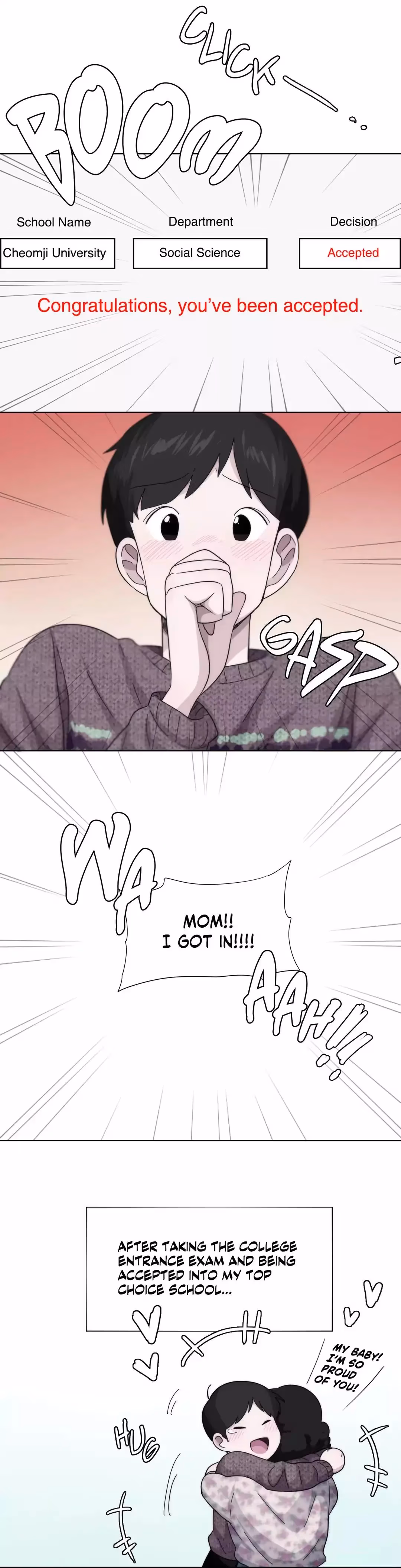 Read Star x Fanboy chapter 25 image 2 on Lezhin