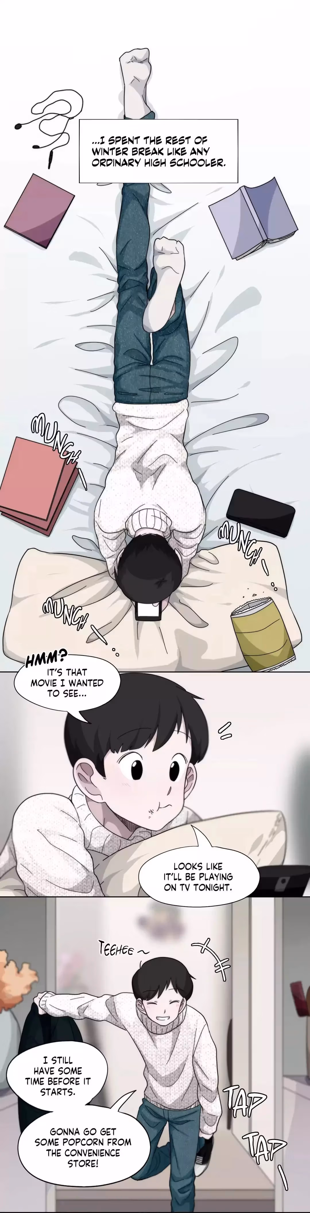 Read Star x Fanboy chapter 25 image 3 on Lezhin