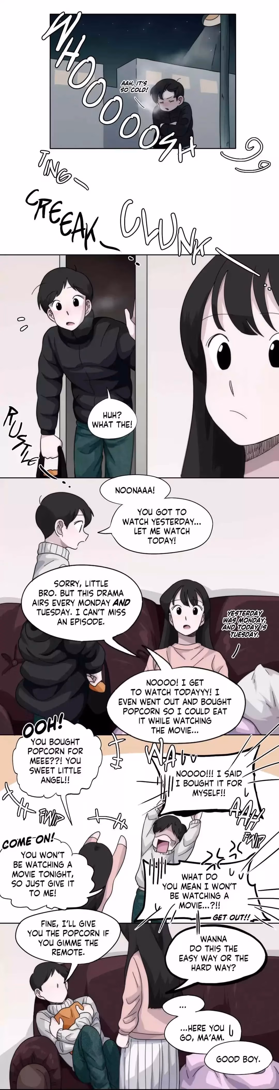 Read Star x Fanboy chapter 25 image 4 on Lezhin