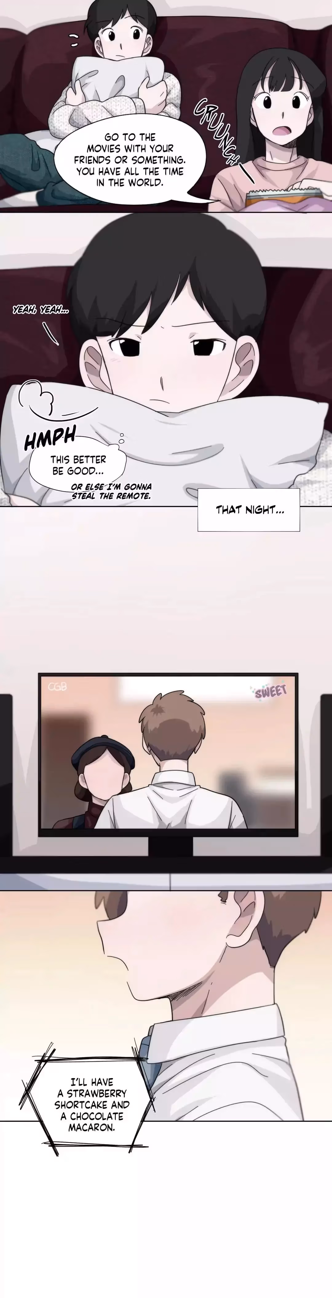 Read Star x Fanboy chapter 25 image 5 on Lezhin
