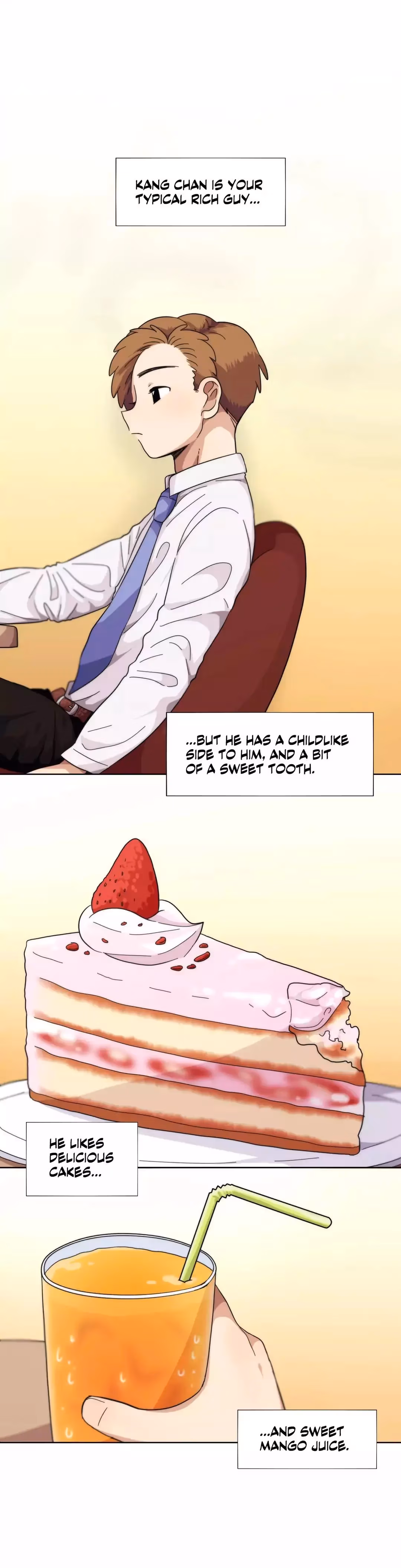 Read Star x Fanboy chapter 26 image 0 on Lezhin