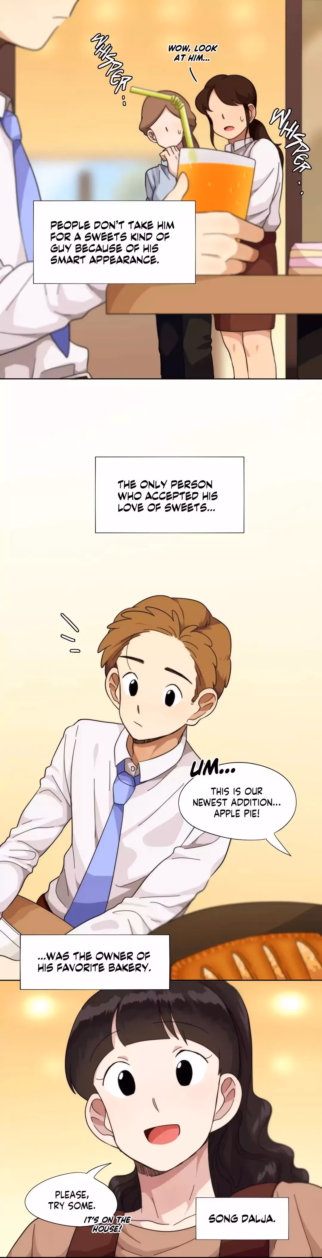 Read Star x Fanboy chapter 26 image 1 on Lezhin