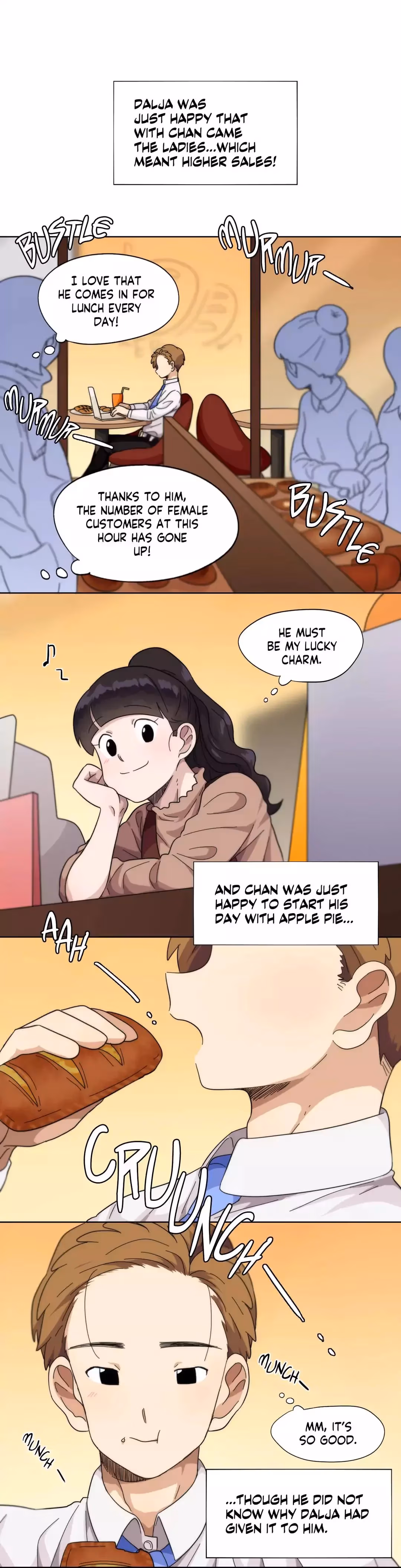 Read Star x Fanboy chapter 26 image 2 on Lezhin