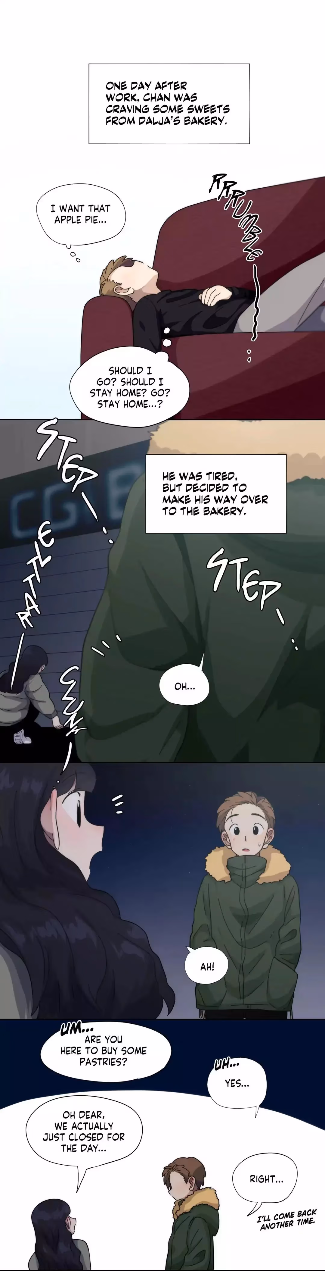 Read Star x Fanboy chapter 26 image 3 on Lezhin