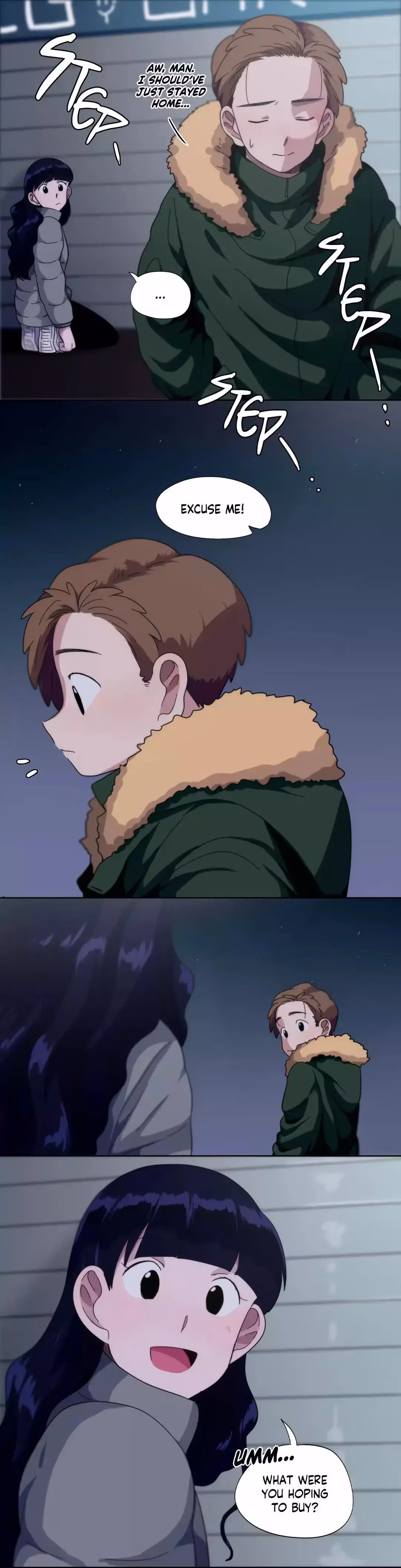 Read Star x Fanboy chapter 26 image 4 on Lezhin