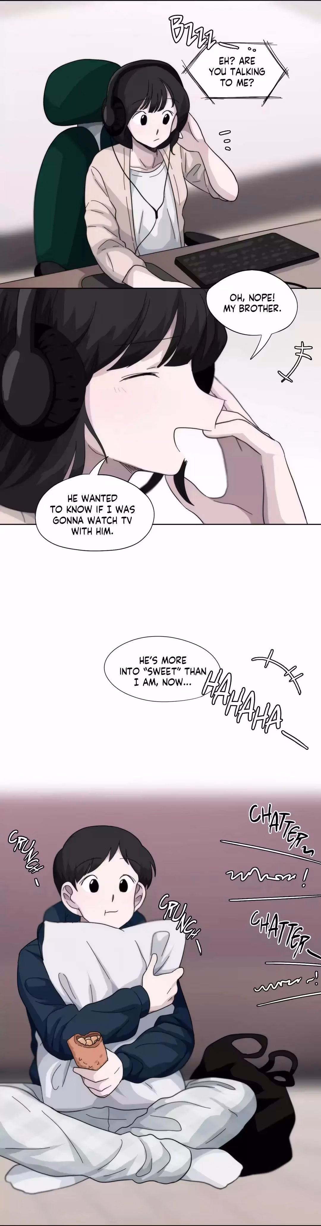 Read Star x Fanboy chapter 27 image 2 on Lezhin