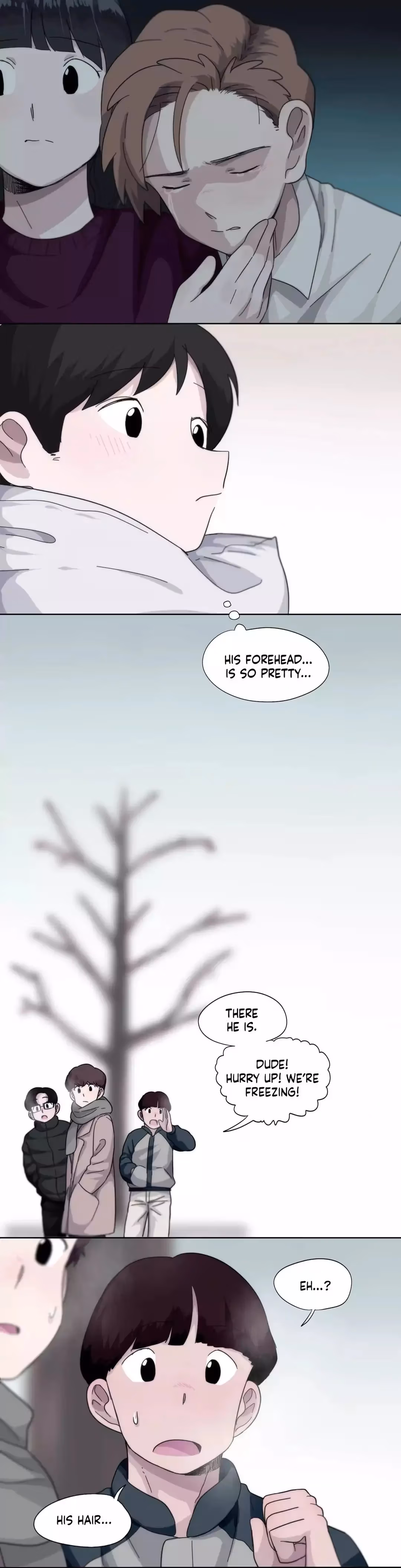 Read Star x Fanboy chapter 27 image 4 on Lezhin