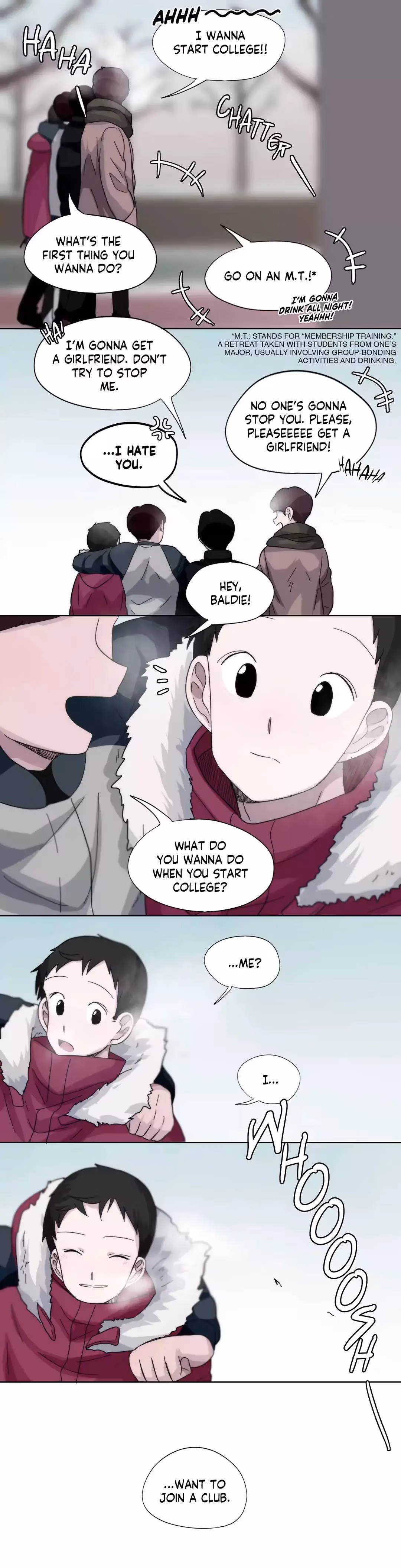 Read Star x Fanboy chapter 27 image 6 on Lezhin