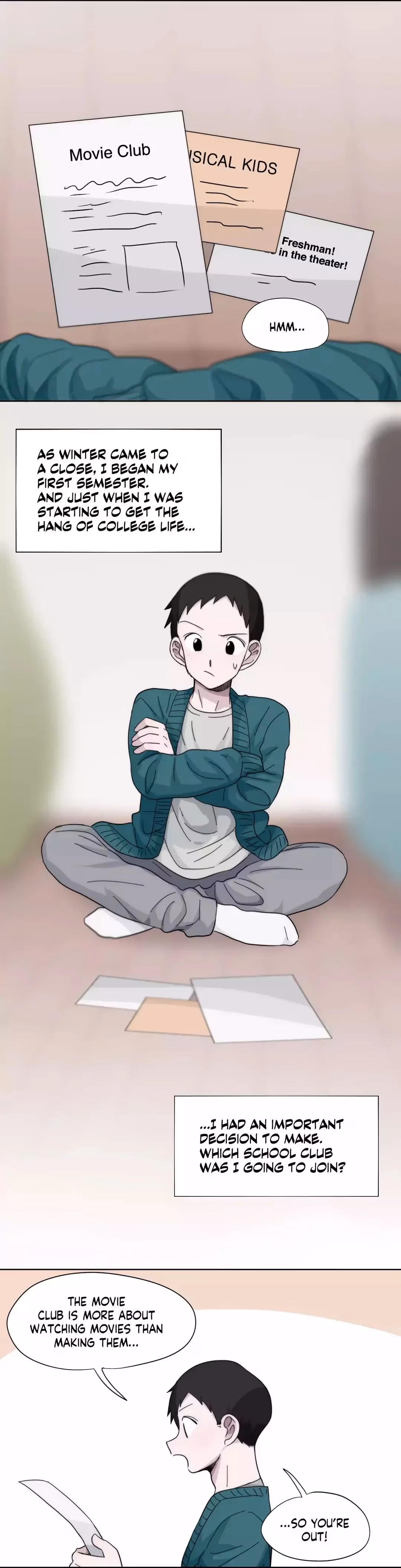Read Star x Fanboy chapter 28 image 0 on Lezhin