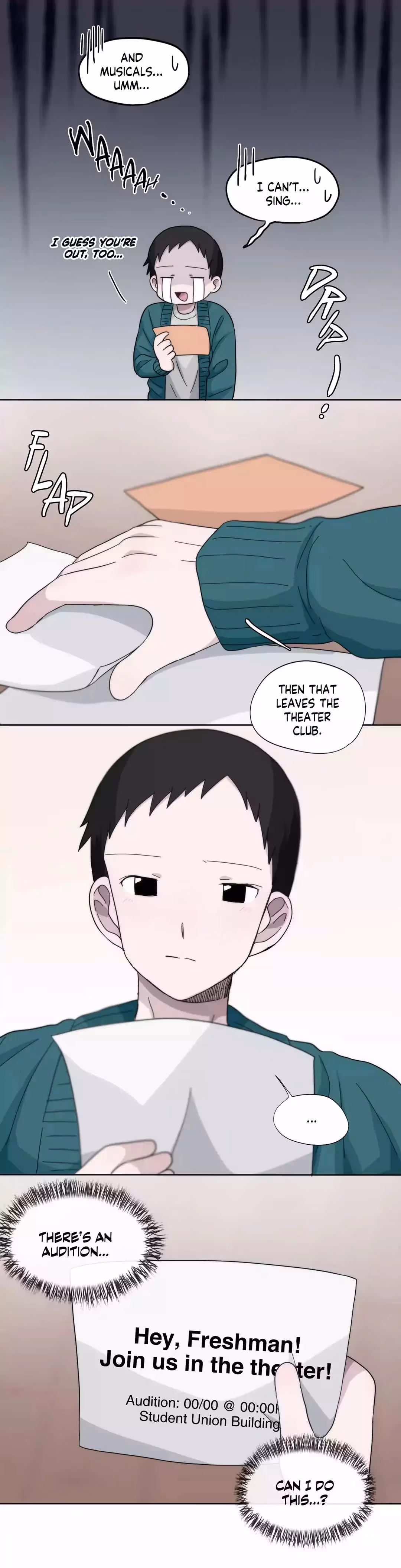 Read Star x Fanboy chapter 28 image 1 on Lezhin