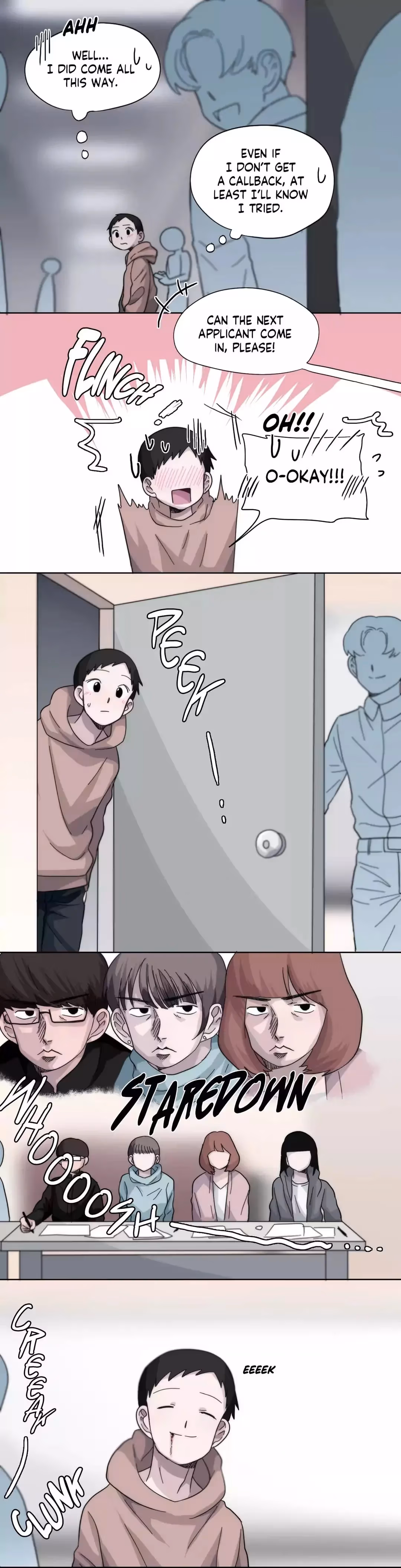 Read Star x Fanboy chapter 28 image 3 on Lezhin