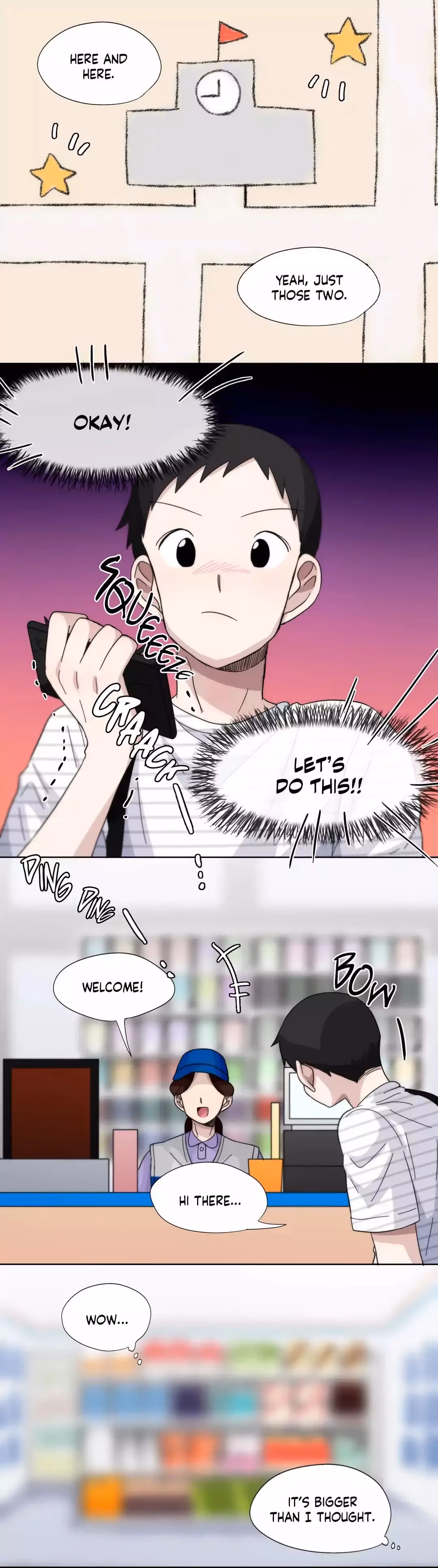 Read Star x Fanboy chapter 29 image 3 on Lezhin