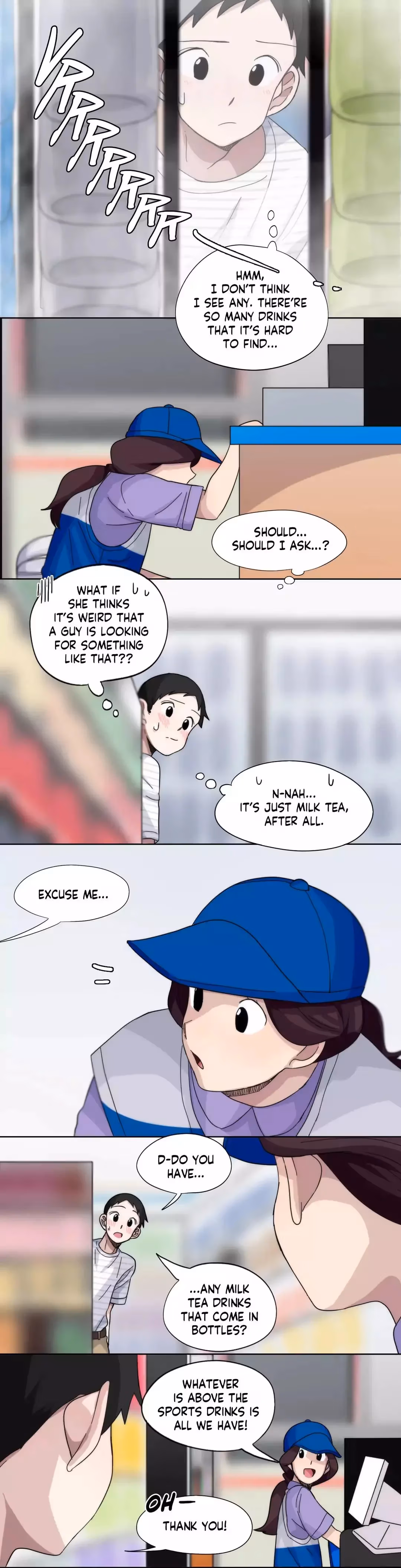 Read Star x Fanboy chapter 29 image 4 on Lezhin