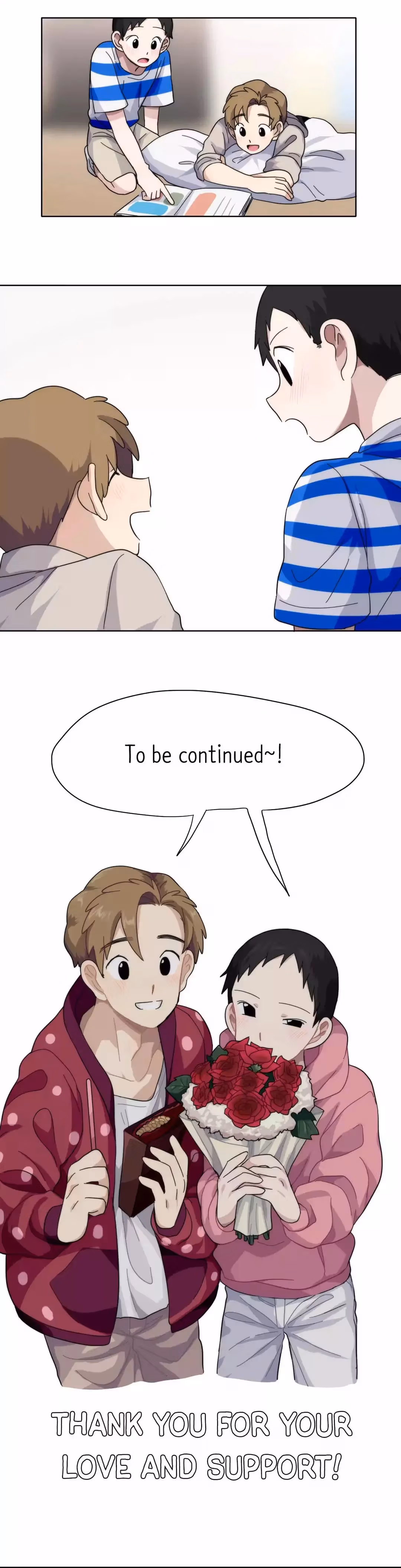 Read Star x Fanboy chapter 32 image 7 on Lezhin