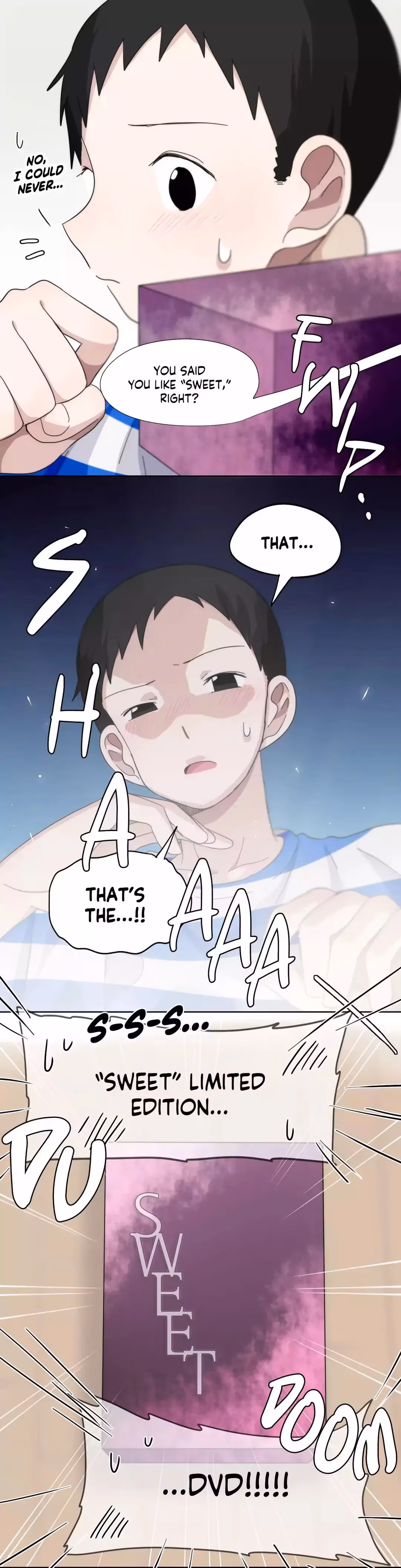 Read Star x Fanboy chapter 33 image 1 on Lezhin