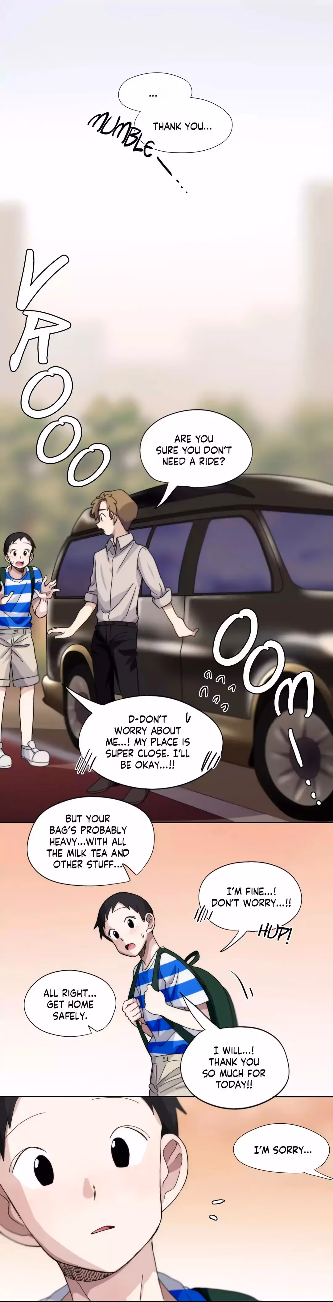 Read Star x Fanboy chapter 33 image 5 on Lezhin