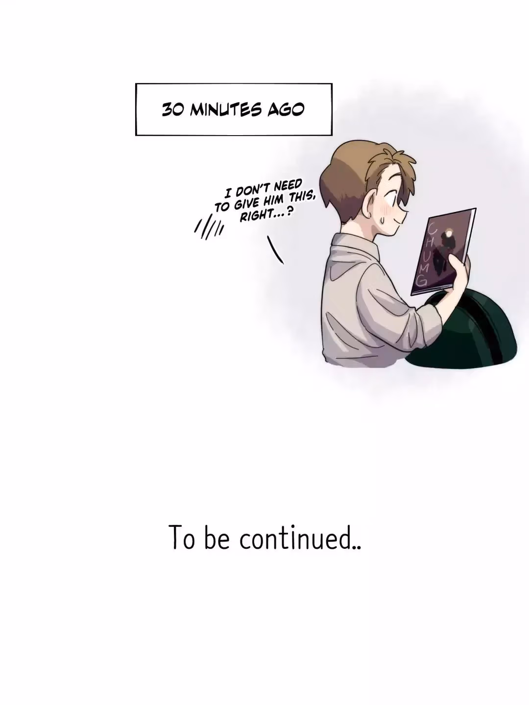 Read Star x Fanboy chapter 33 image 7 on Lezhin