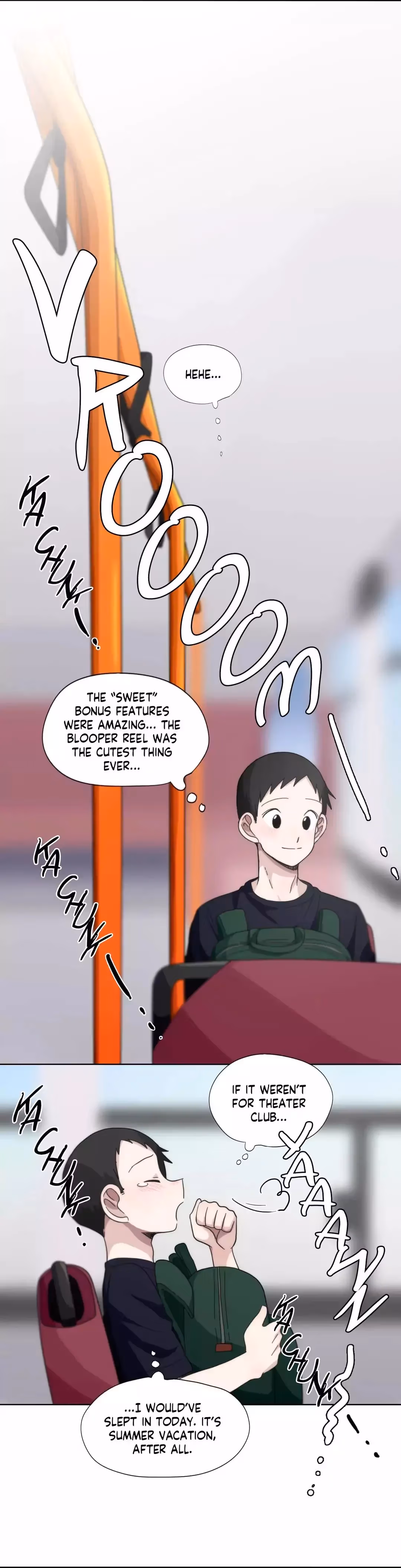 Read Star x Fanboy chapter 34 image 0 on Lezhin
