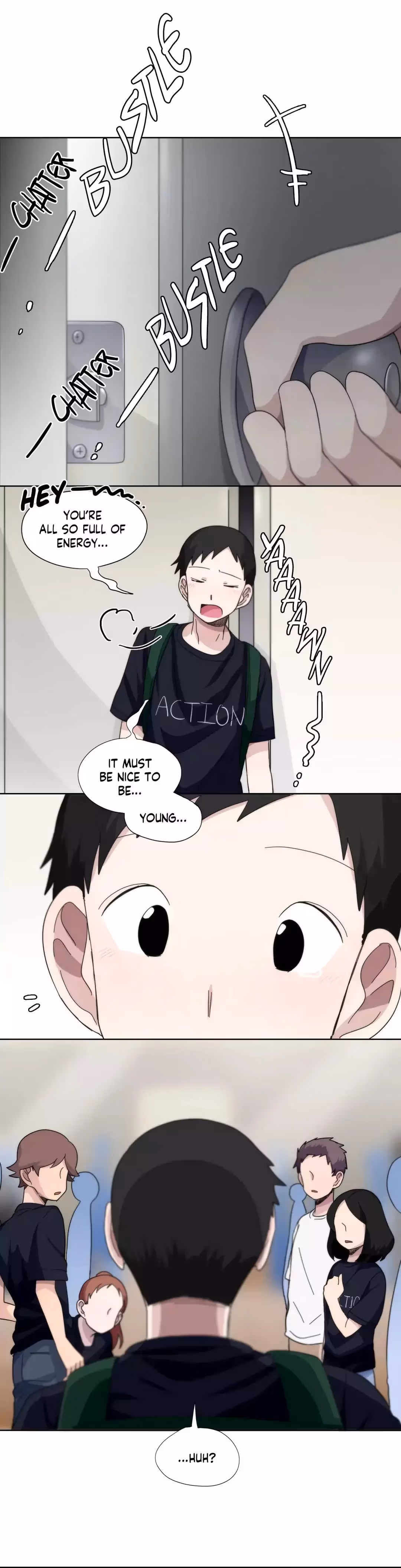 Read Star x Fanboy chapter 34 image 2 on Lezhin
