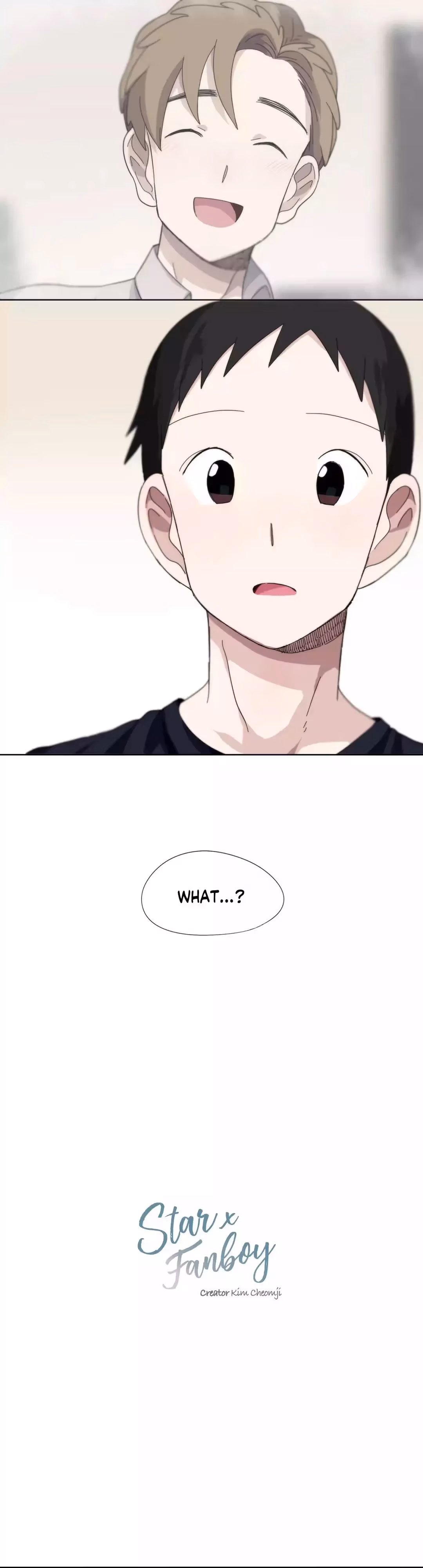 Read Star x Fanboy chapter 34 image 6 on Lezhin