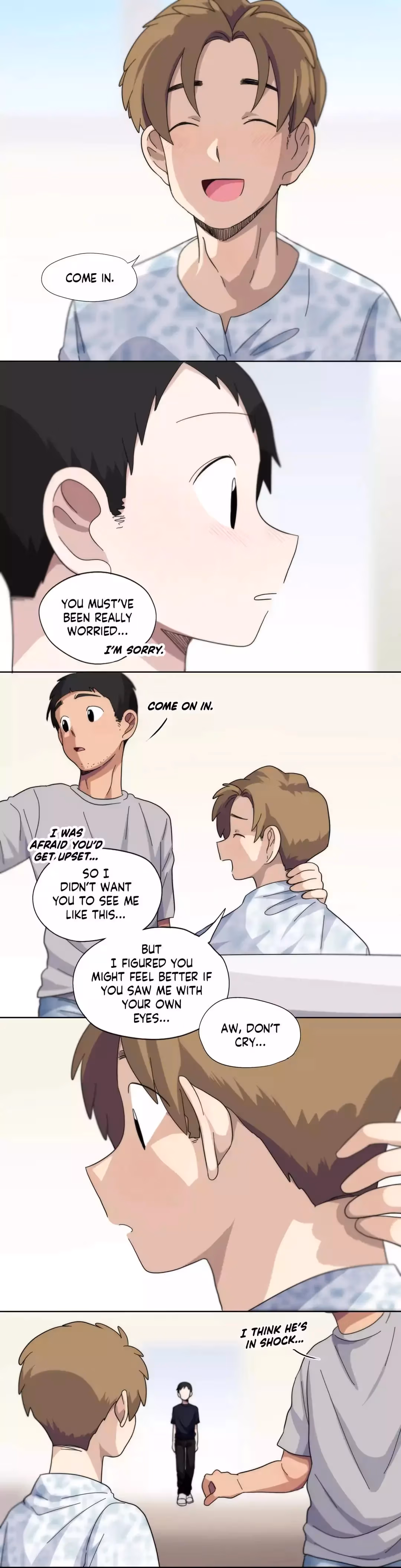 Read Star x Fanboy chapter 36 image 2 on Lezhin