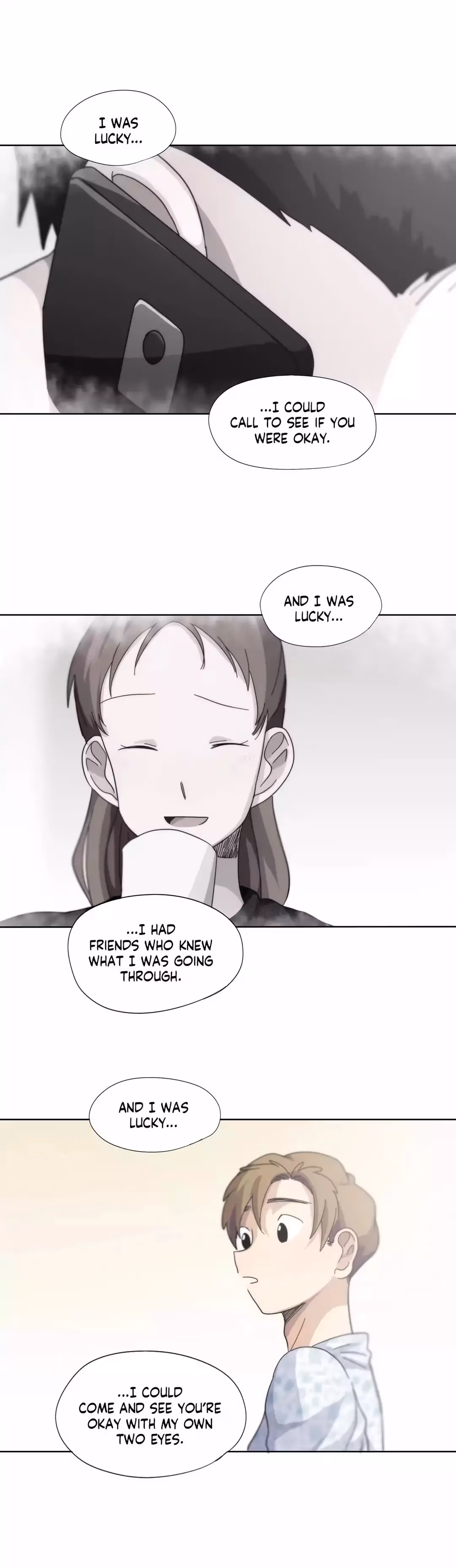 Read Star x Fanboy chapter 36 image 4 on Lezhin