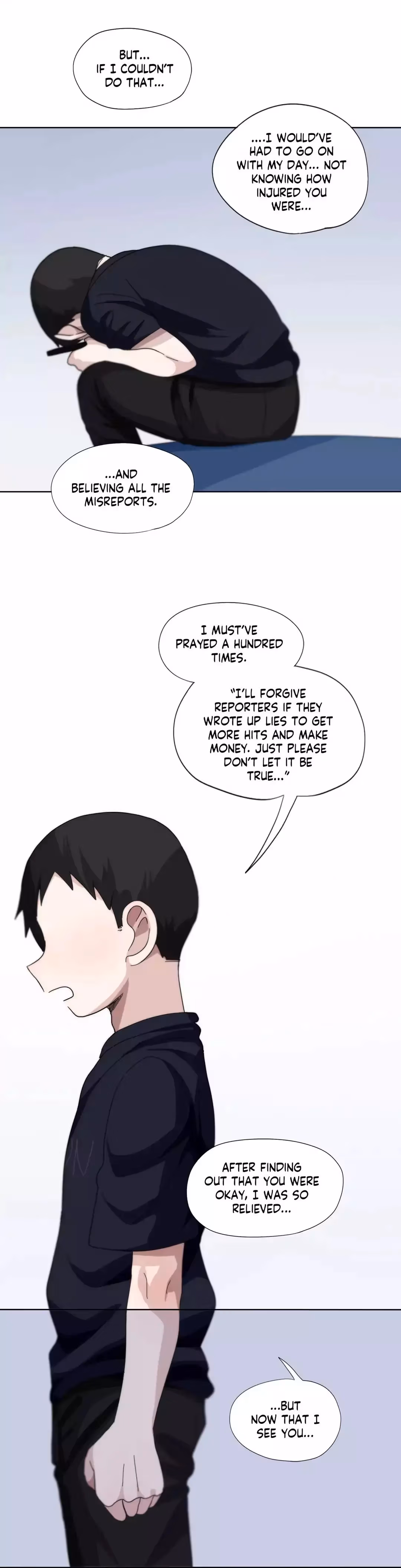 Read Star x Fanboy chapter 36 image 5 on Lezhin