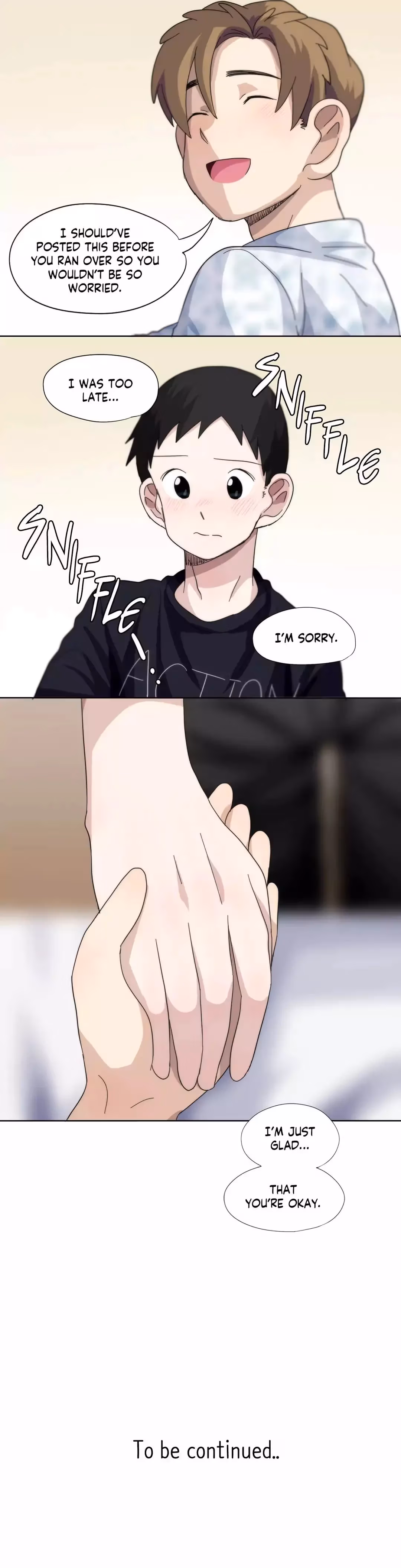 Read Star x Fanboy chapter 36 image 8 on Lezhin