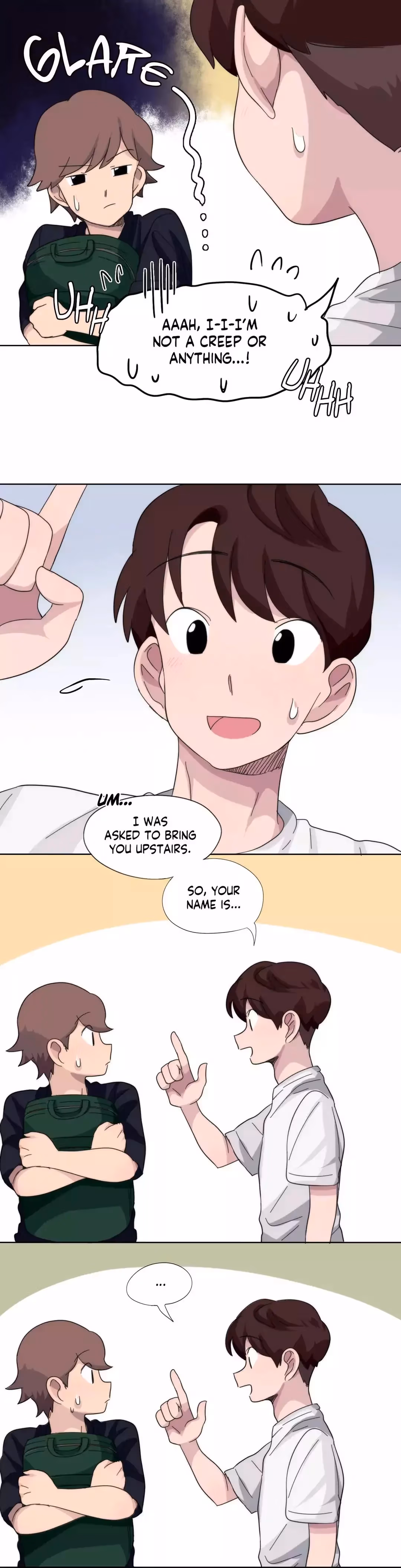 Read Star x Fanboy chapter 37 image 6 on Lezhin