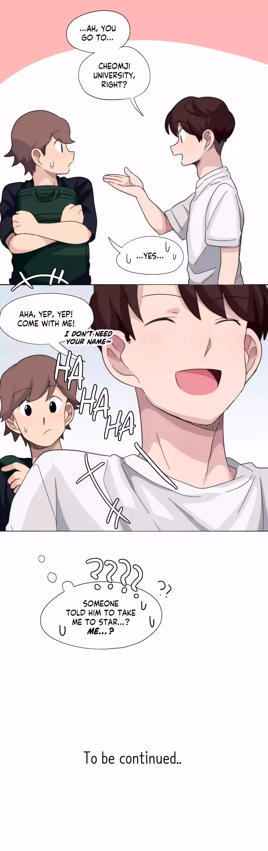 Read Star x Fanboy chapter 37 image 7 on Lezhin