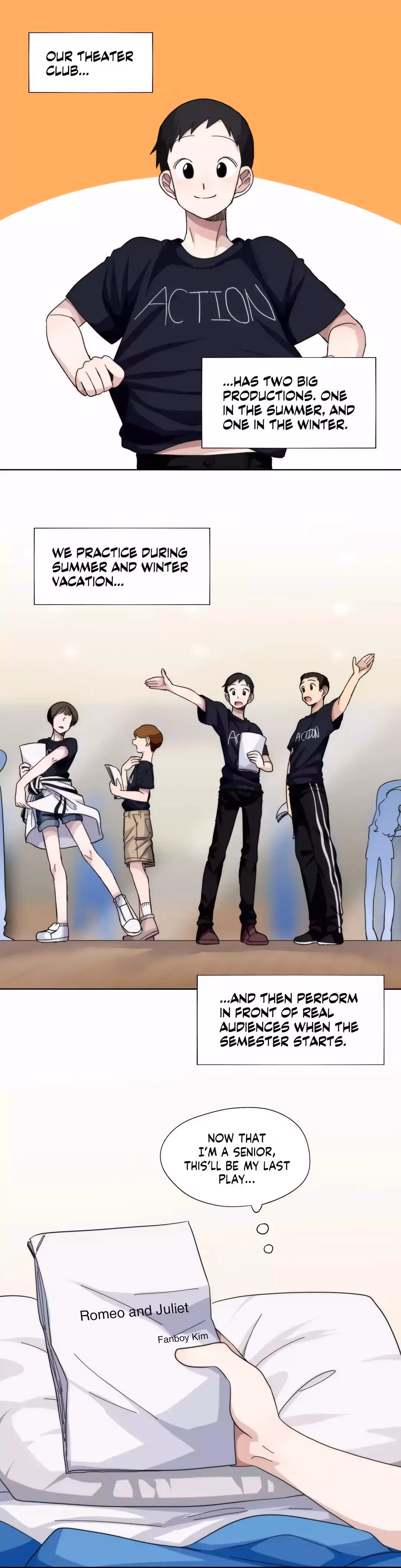 Read Star x Fanboy chapter 39 image 4 on Lezhin