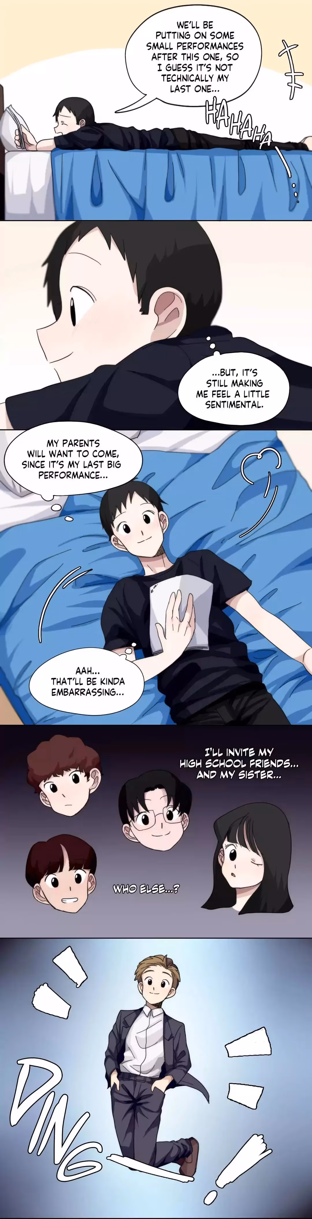 Read Star x Fanboy chapter 39 image 5 on Lezhin