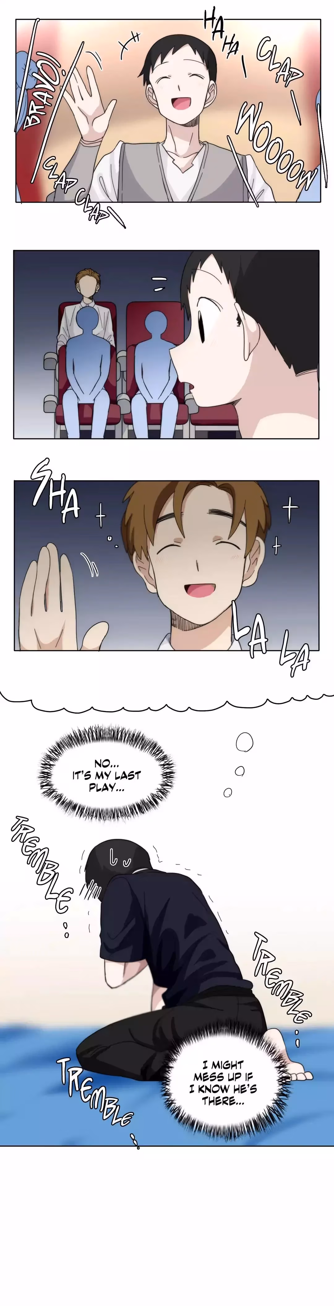 Read Star x Fanboy chapter 39 image 7 on Lezhin
