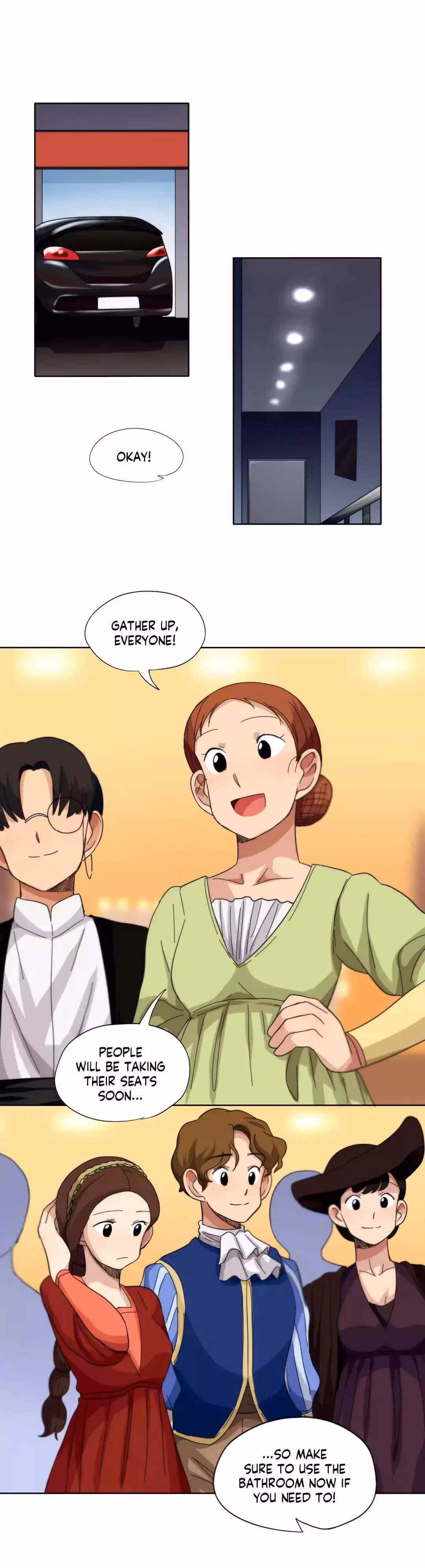 Read Star x Fanboy chapter 39 image 8 on Lezhin