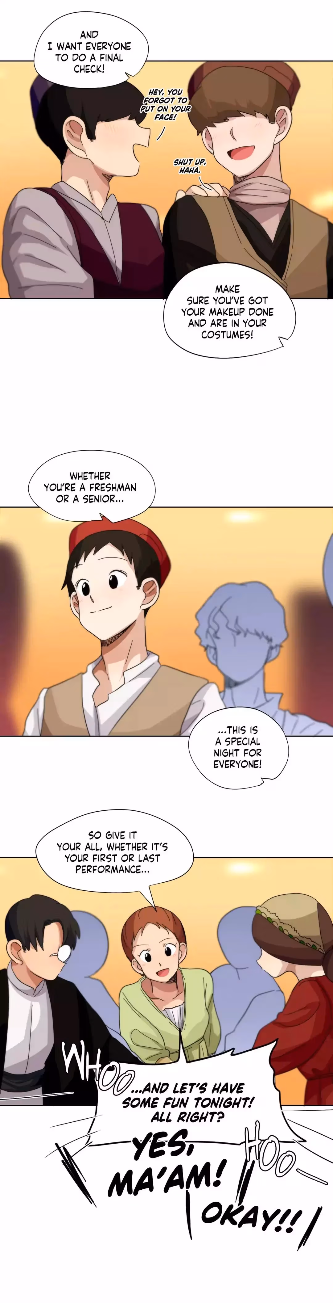 Read Star x Fanboy chapter 39 image 9 on Lezhin