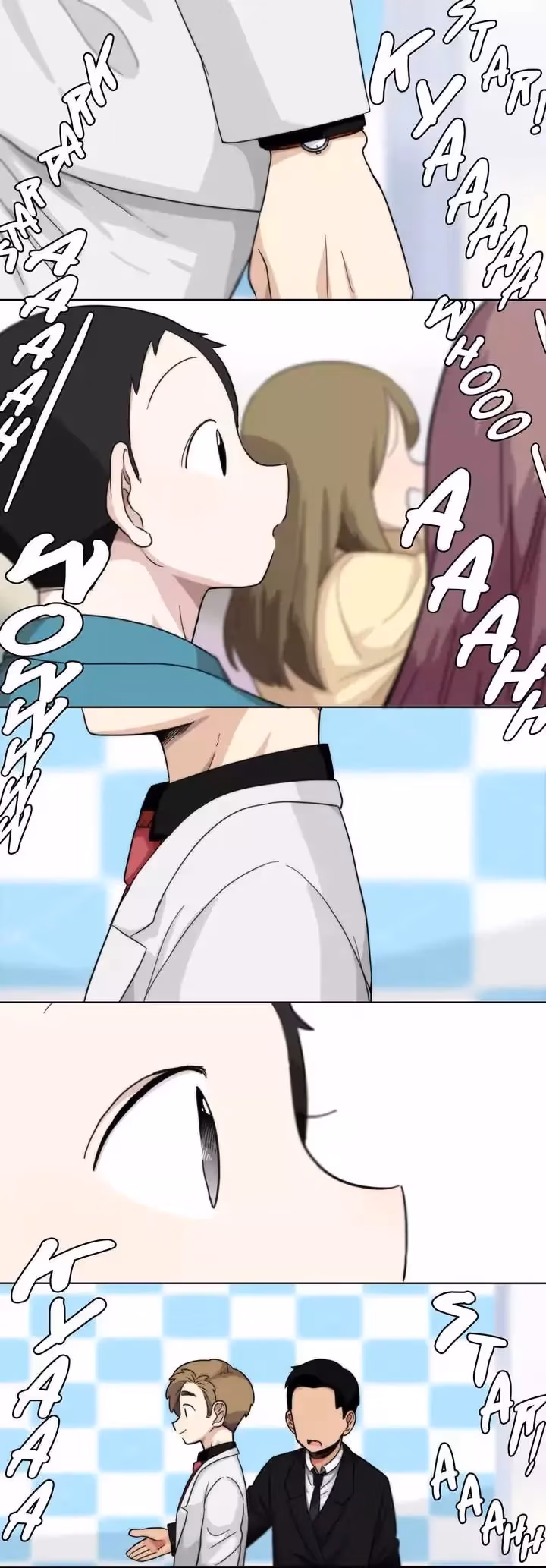 Read Star x Fanboy chapter 4 image 6 on Lezhin