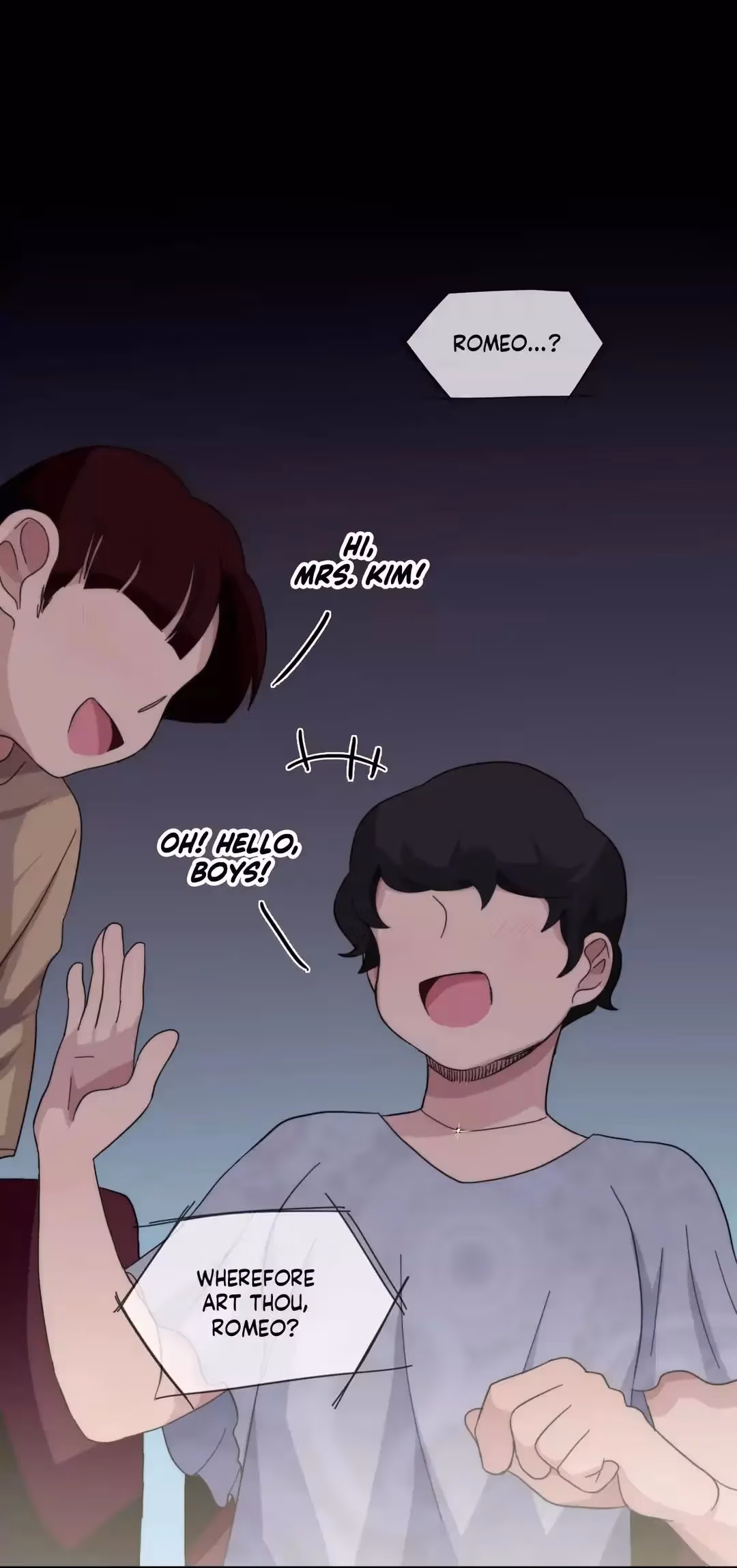 Read Star x Fanboy chapter 40 image 0 on Lezhin