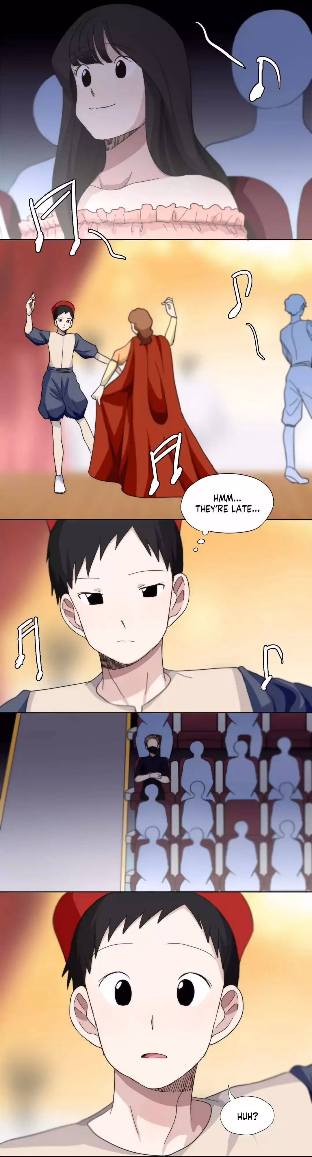 Read Star x Fanboy chapter 40 image 1 on Lezhin