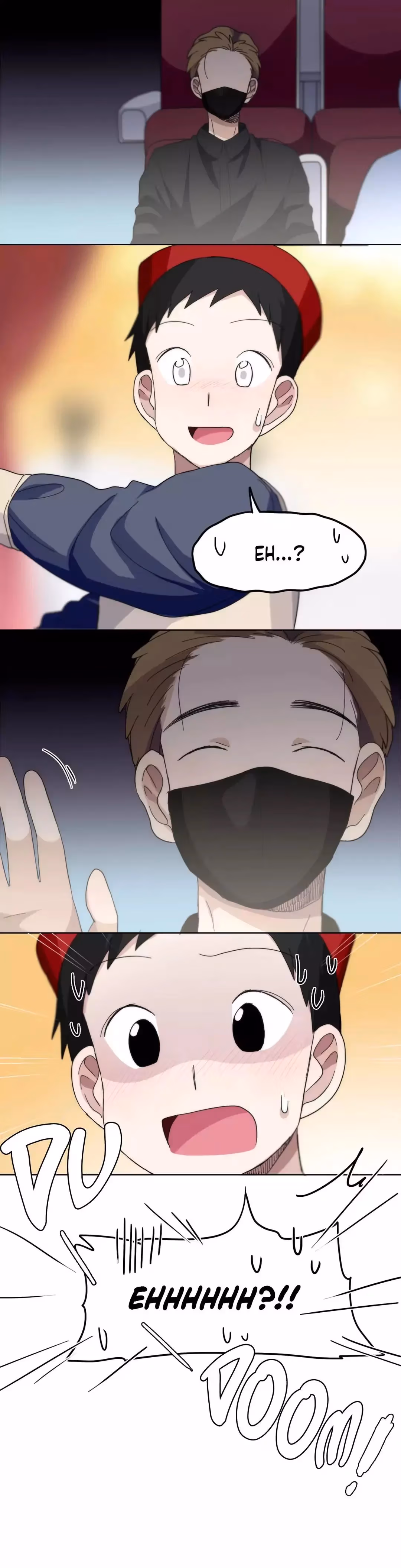 Read Star x Fanboy chapter 40 image 2 on Lezhin