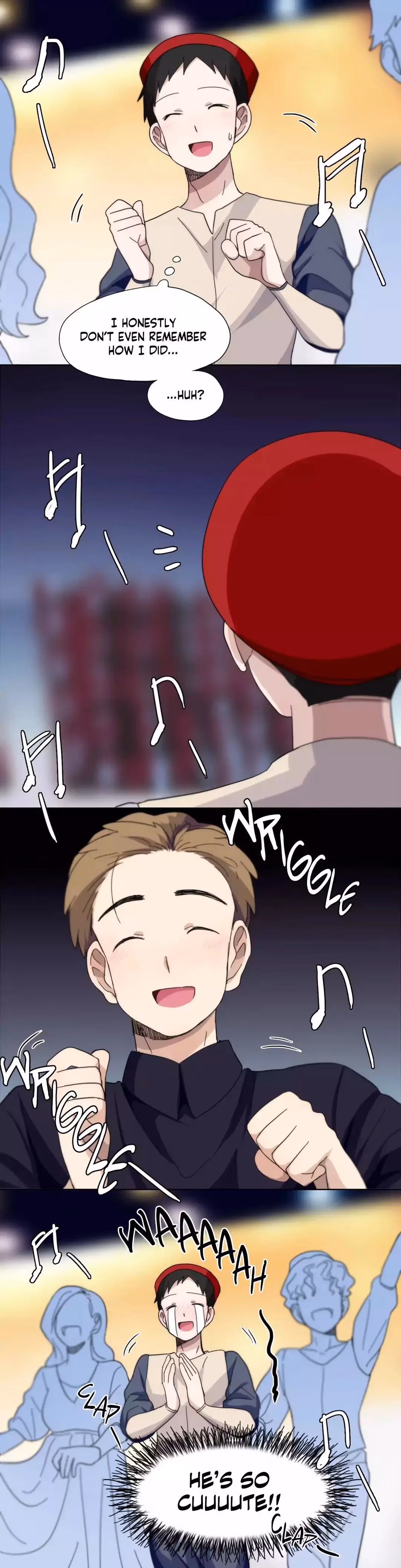 Read Star x Fanboy chapter 40 image 5 on Lezhin
