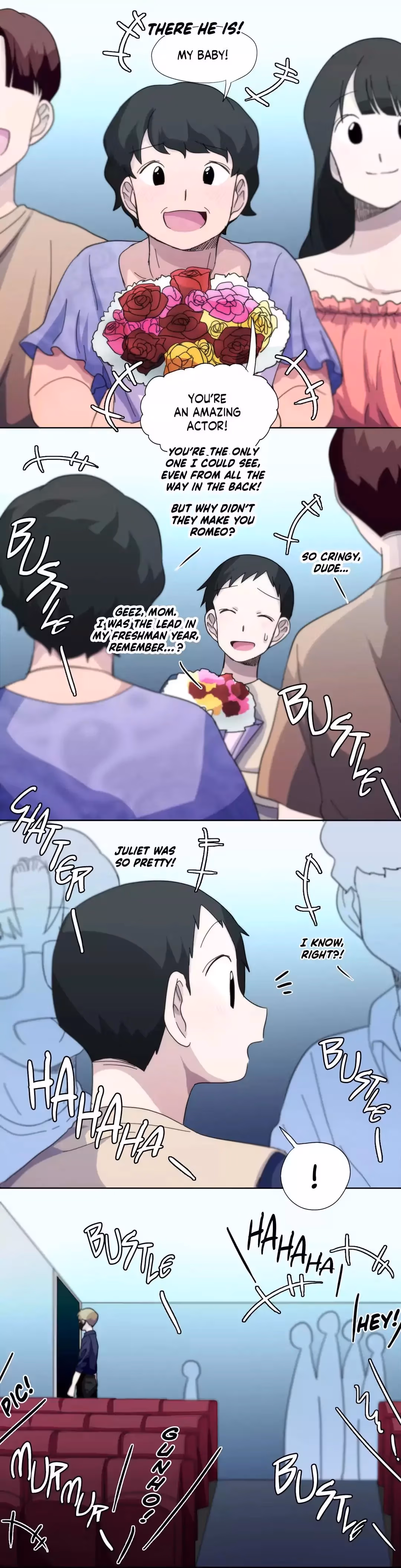 Read Star x Fanboy chapter 40 image 6 on Lezhin