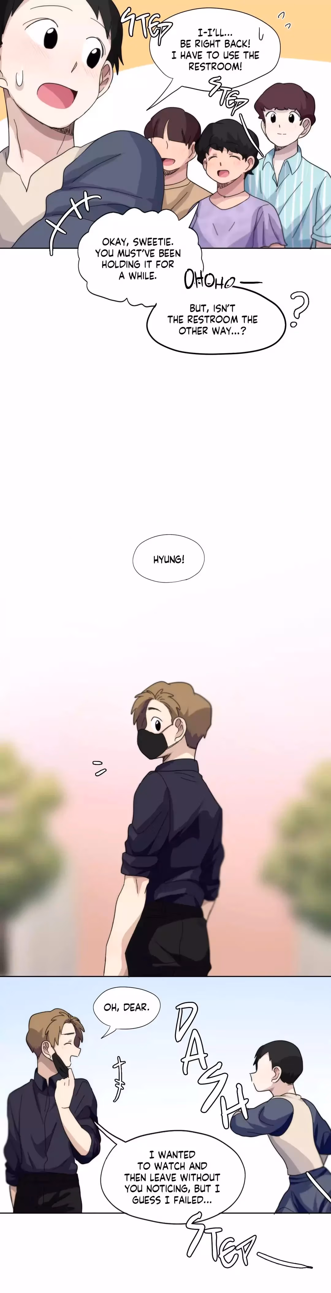 Read Star x Fanboy chapter 40 image 7 on Lezhin
