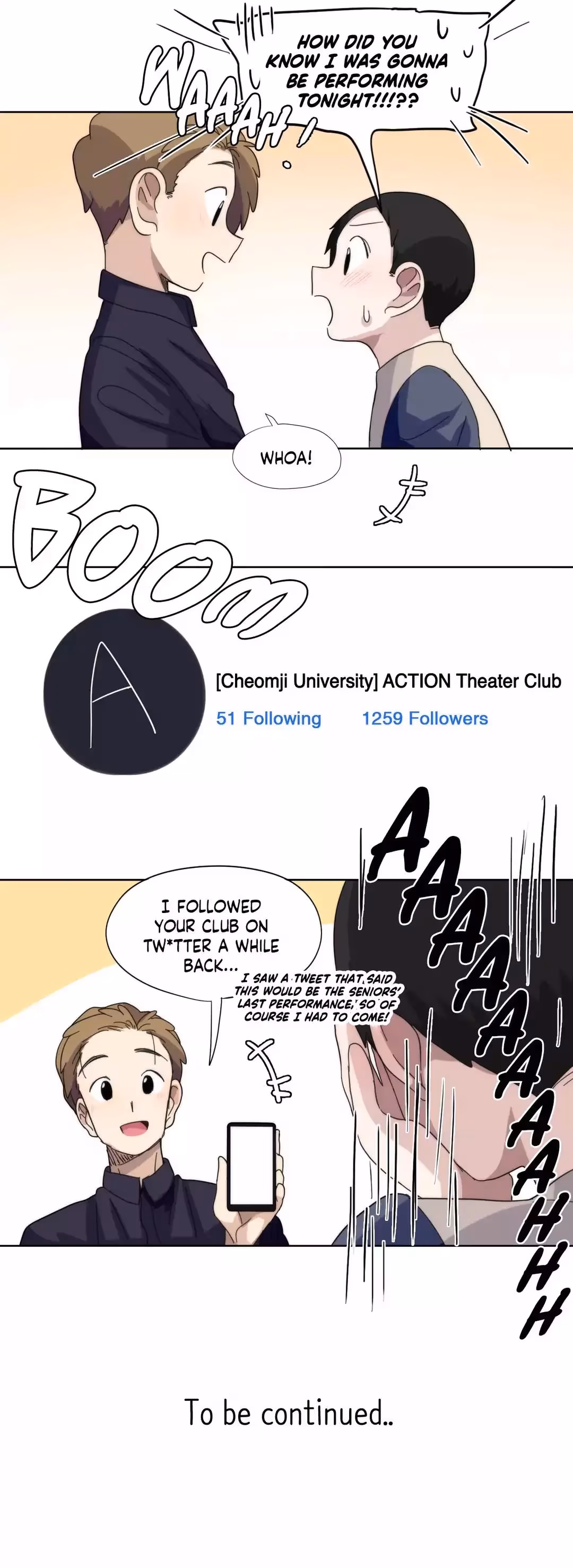 Read Star x Fanboy chapter 40 image 8 on Lezhin